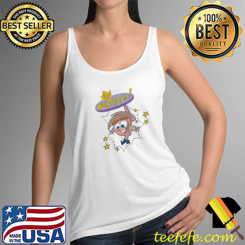 The Fairly Odd Parents Shirt Tank Top The Fairly Odd Parents Shirt Tank Top