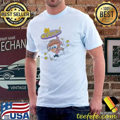The Fairly Odd Parents Shirt
