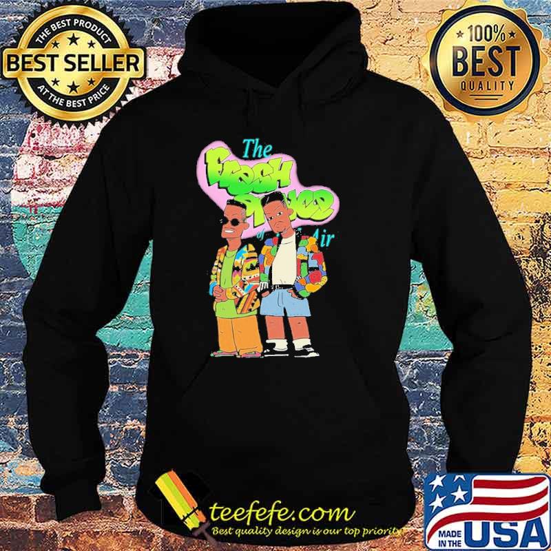 The Fresh Prince of Bel Air Will Smith Shirt Hoodie The Fresh Prince of Bel Air Will Smith Shirt Hoodie