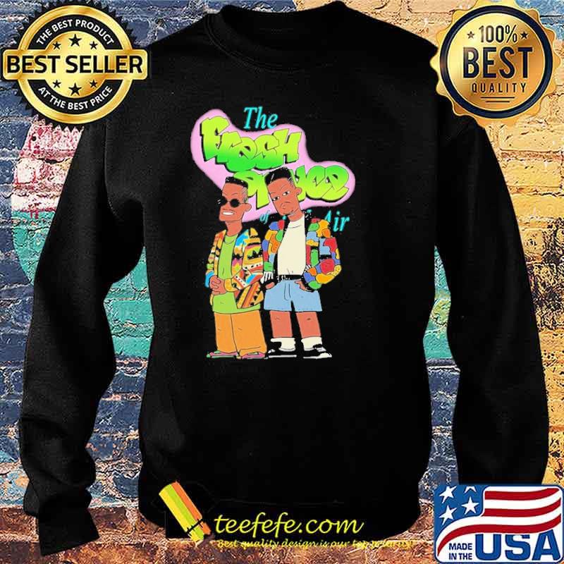 The Fresh Prince of Bel Air Will Smith Shirt Sweater The Fresh Prince of Bel Air Will Smith Shirt Sweater