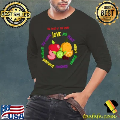 THE FRUIT OF THE SPIRIT T-shirt