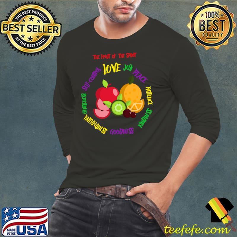 THE FRUIT OF THE SPIRIT T-shirt