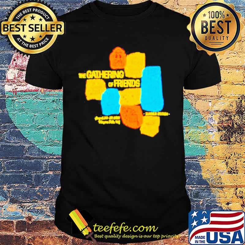The Gathering Of Friends 2021 Shirt