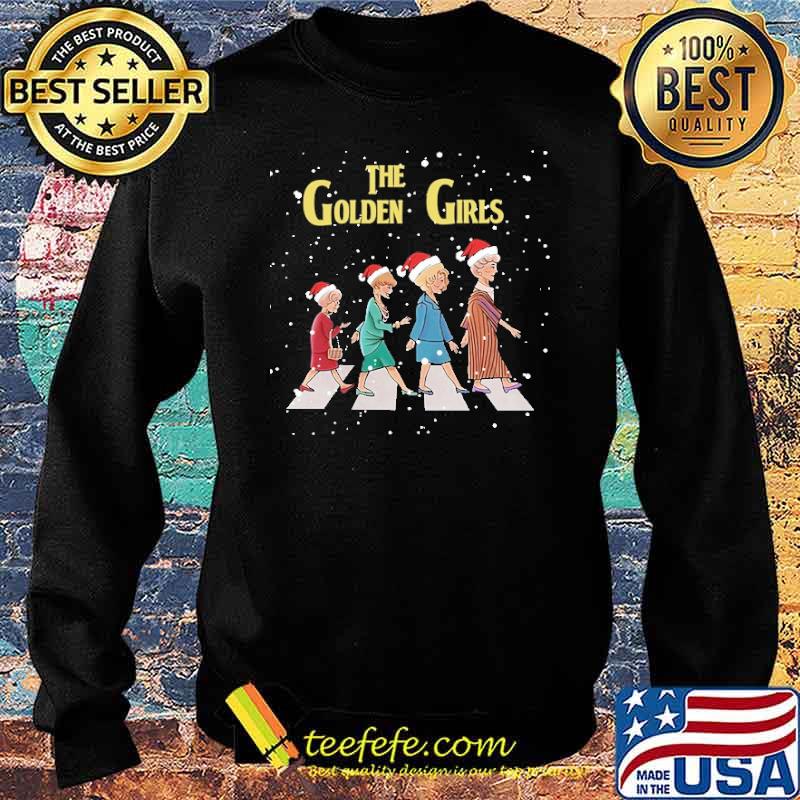 The Golden Girls Xmas Gift Shirt Sweater The Golden Girls Xmas Gift Shirt Sweater