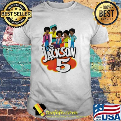 The Good Old Days The Jackson 5 Concert Posters Shirt