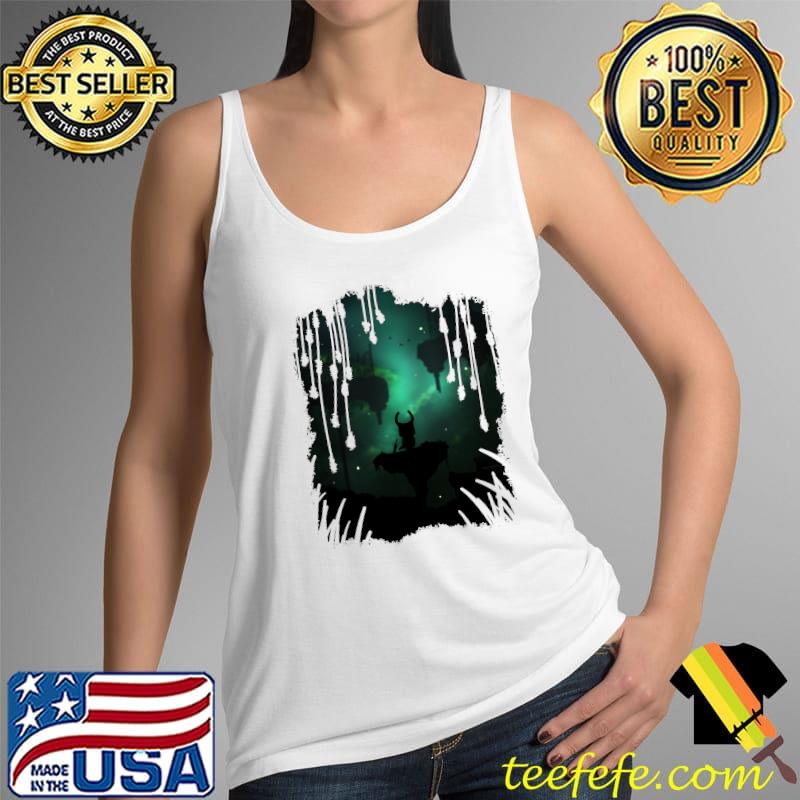 The Greenpath Classic T-Shirt Tank Top The Greenpath Classic T-Shirt Tank Top