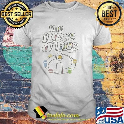 The Incredibles Retro Shirt