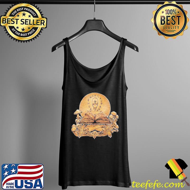 The Instructor Artifact Shirt Tank Top The Instructor Artifact Shirt Tank Top