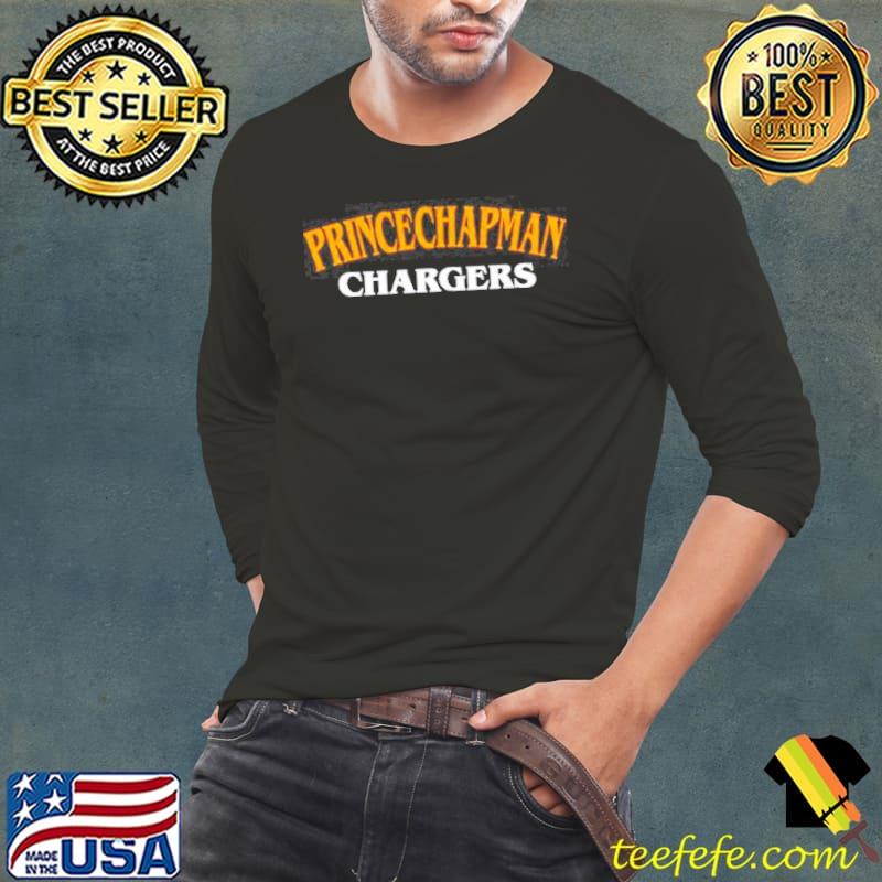 The Jaylon Smith Prinechapman Chargers s Long Sleeve Tee The Jaylon Smith Prinechapman Chargers s Long Sleeve Tee