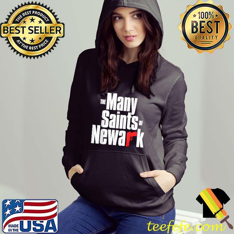 The Many Saints Of Newark T-Shirt The Many Saints Of Newark T-Shirt