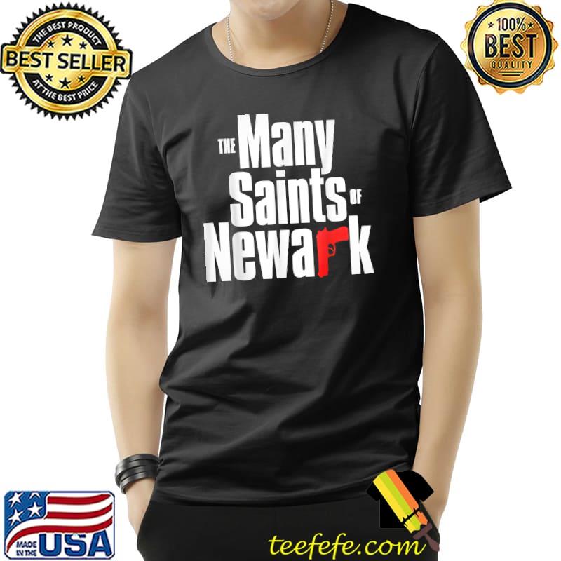 The Many Saints Of Newark T-Shirt Unisex The Many Saints Of Newark T-Shirt Unisex