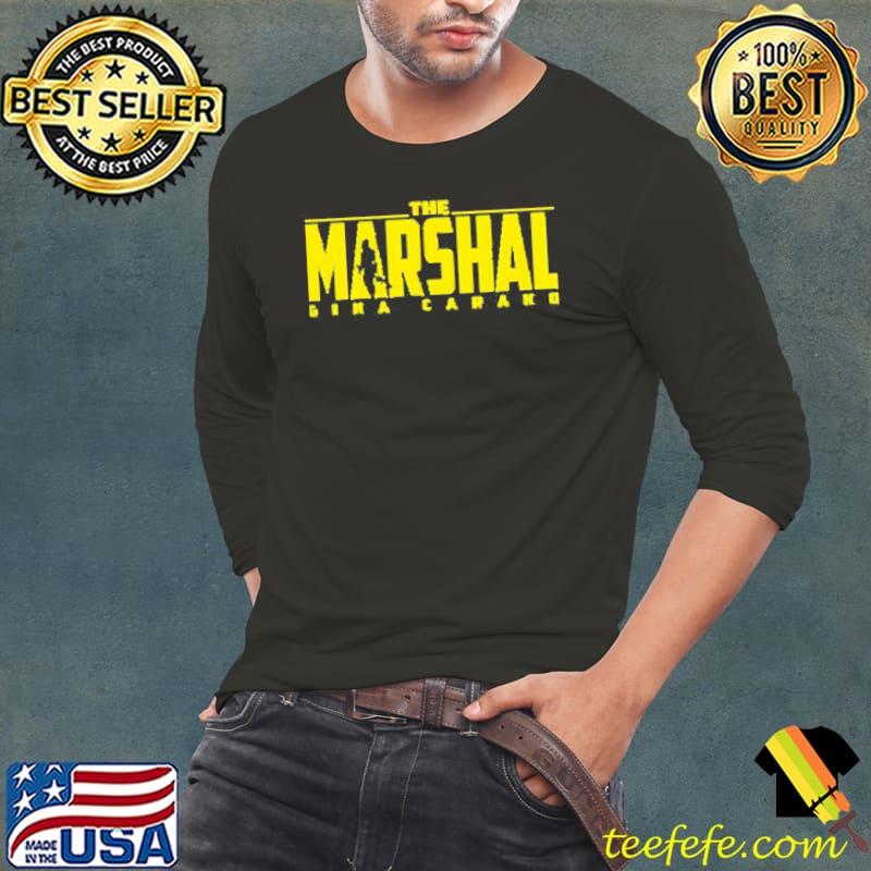 The Marshal Cara Dune Shirt The Marshal Cara Dune Shirt