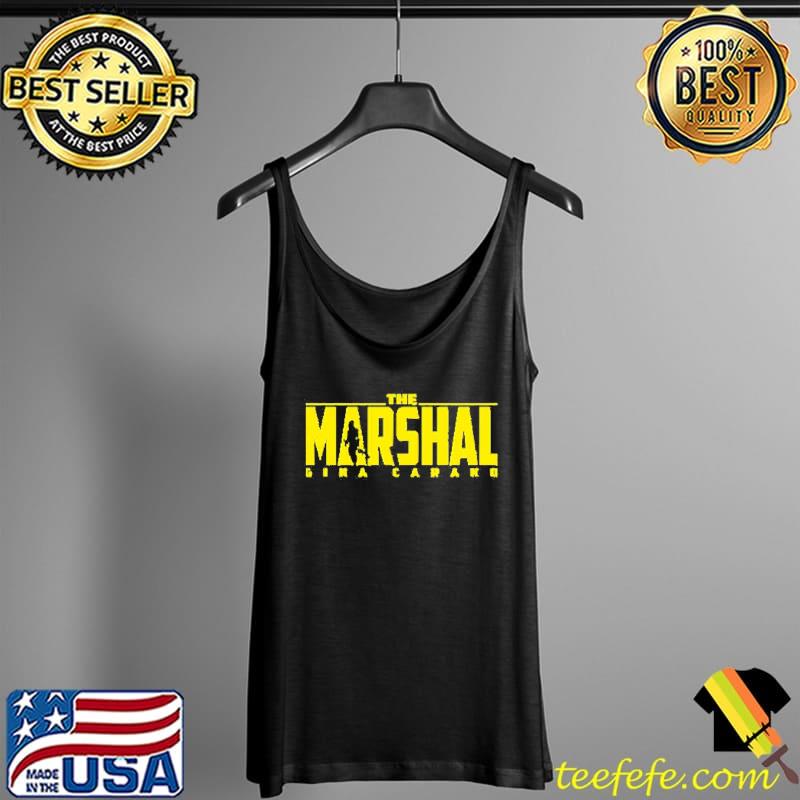 The Marshal Cara Dune Shirt Tank Top The Marshal Cara Dune Shirt Tank Top