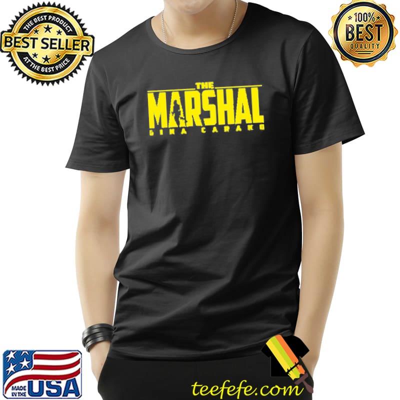 The Marshal Cara Dune Shirt Unisex The Marshal Cara Dune Shirt Unisex