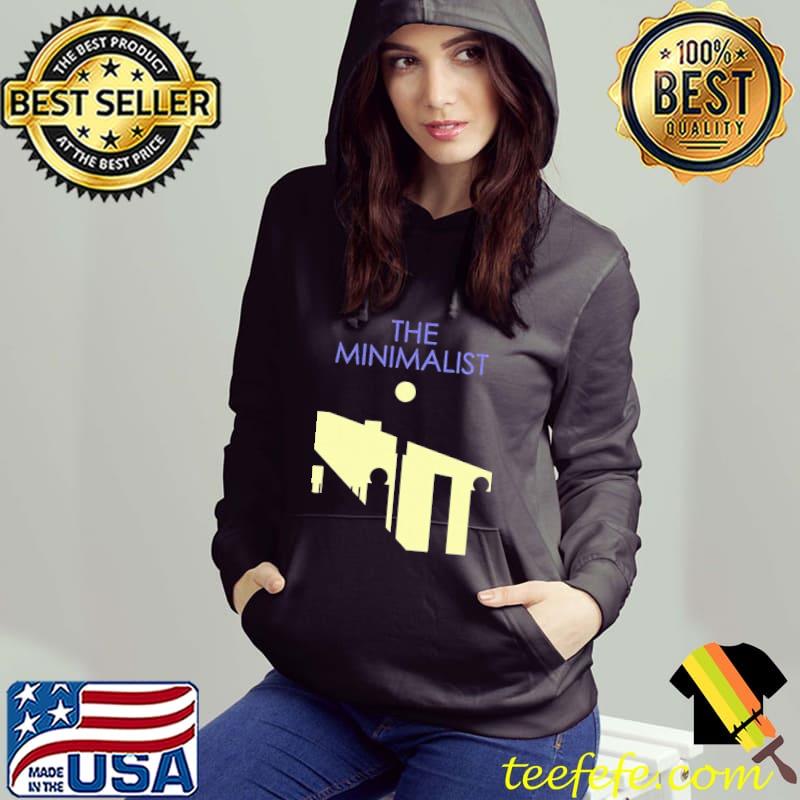 The Minimalist s Hoodie The Minimalist s Hoodie