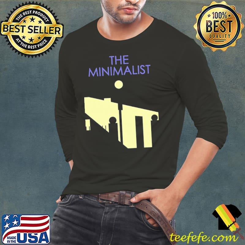 The Minimalist s Long Sleeve Tee The Minimalist s Long Sleeve Tee