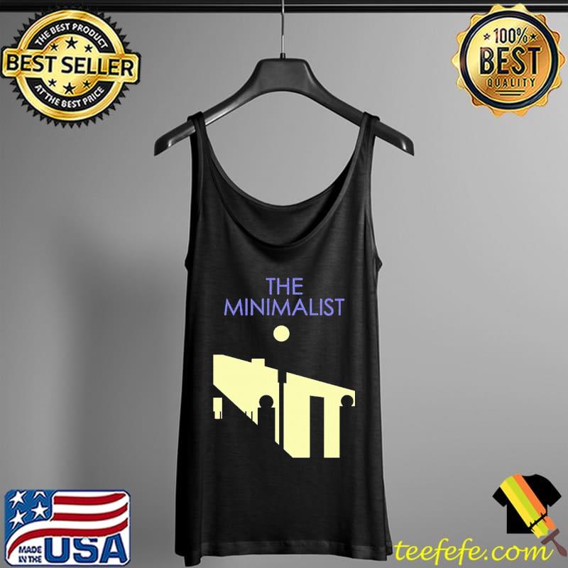 The Minimalist s Tank Top The Minimalist s Tank Top