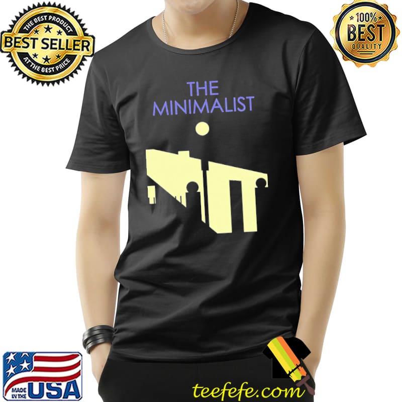 The Minimalist shirt