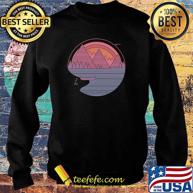 The Mountains Are Calling Classic T-Shirt Sweater The Mountains Are Calling Classic T-Shirt Sweater