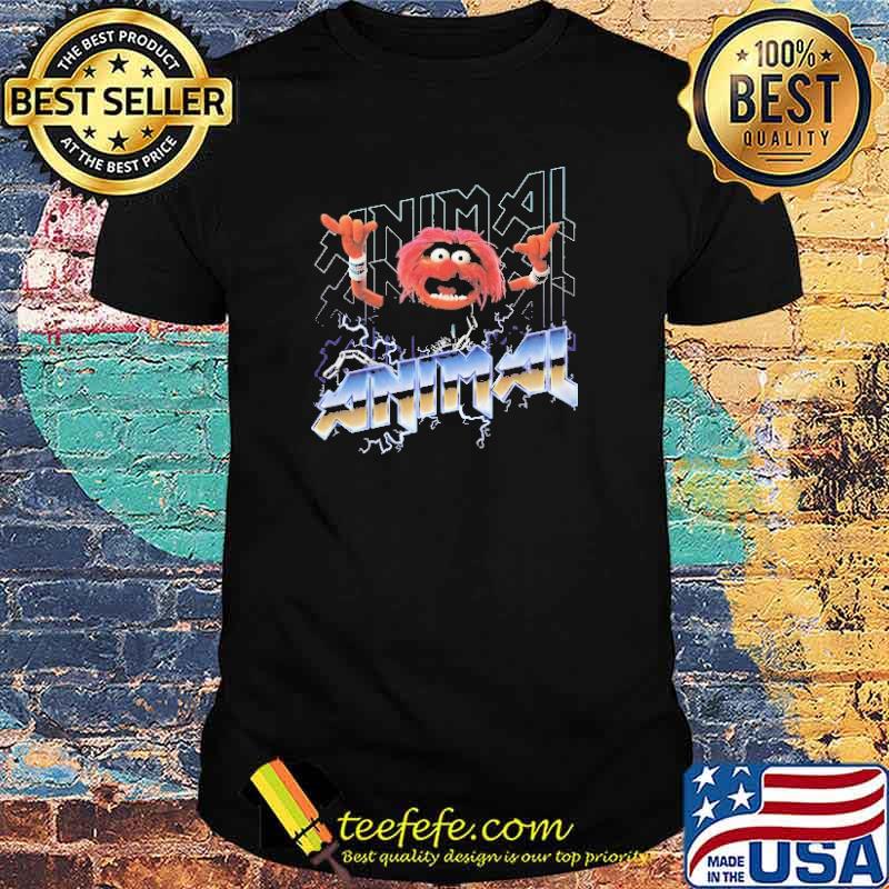 The Muppets Animal Shirt