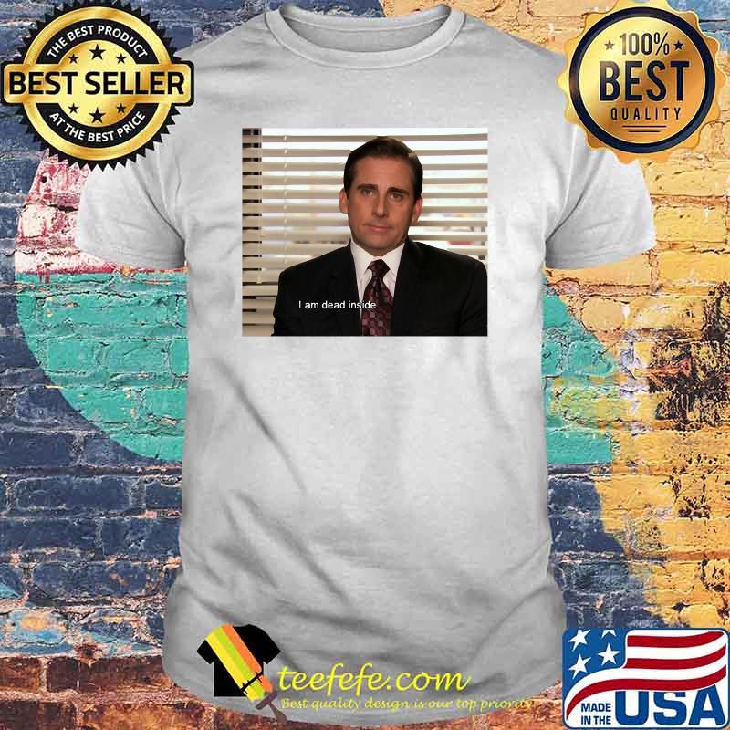 The Office I am dead mode T-Shirt
