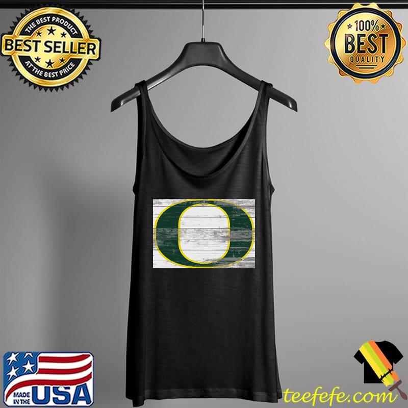 The Oregon Ducks Vintage Shirt Tank Top The Oregon Ducks Vintage Shirt Tank Top