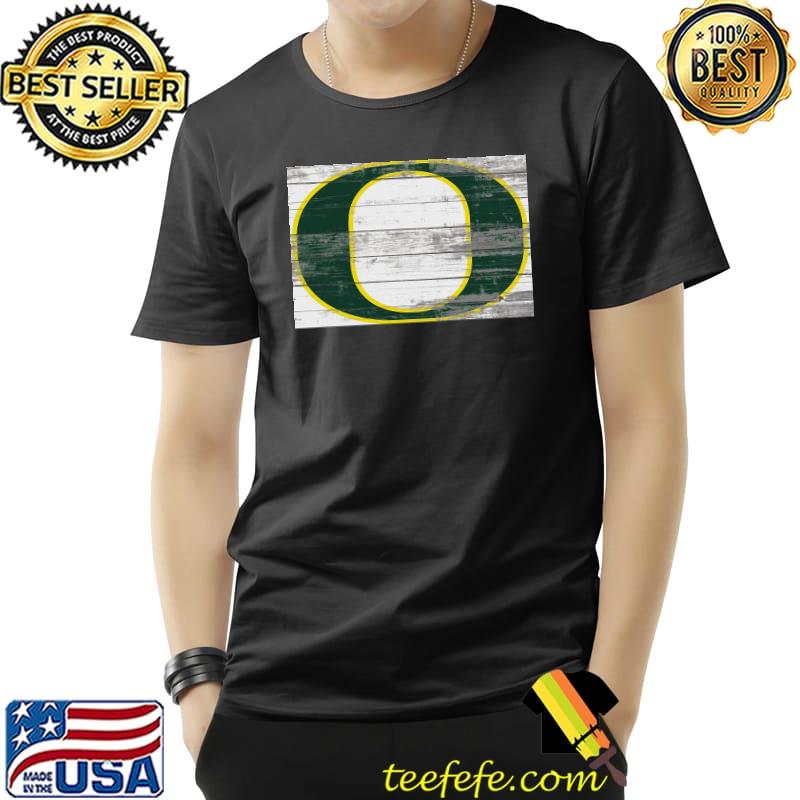 The Oregon Ducks Vintage Shirt The Oregon Ducks Vintage Shirt