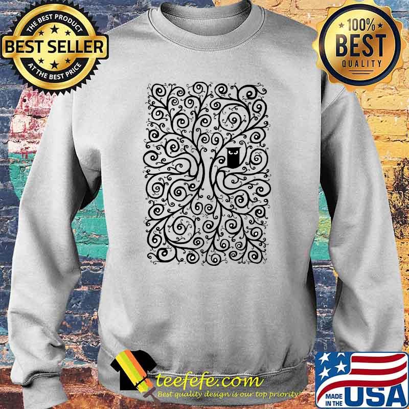 The Owl Classic T-Shirt Sweater The Owl Classic T-Shirt Sweater