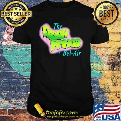 The Prince Bel air T-Shirt