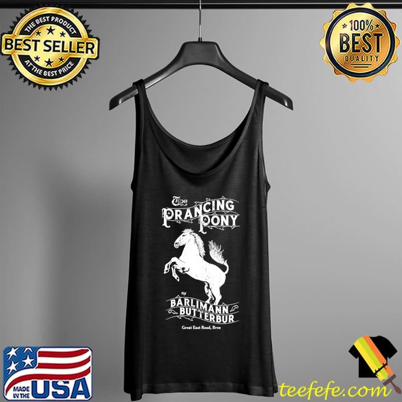 The Sign of the Prancing Pony Classic T-Shirt Tank Top The Sign of the Prancing Pony Classic T-Shirt Tank Top