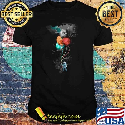 The Spaceman's Trip Classic T-Shirt