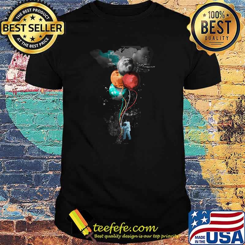 The Spaceman's Trip Classic T-Shirt