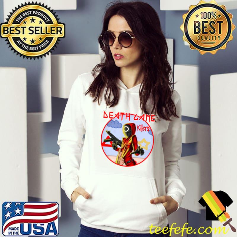 The Squid Game Death Game killers T-Shirt