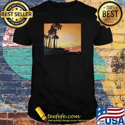 The Sunset Retro Shirt