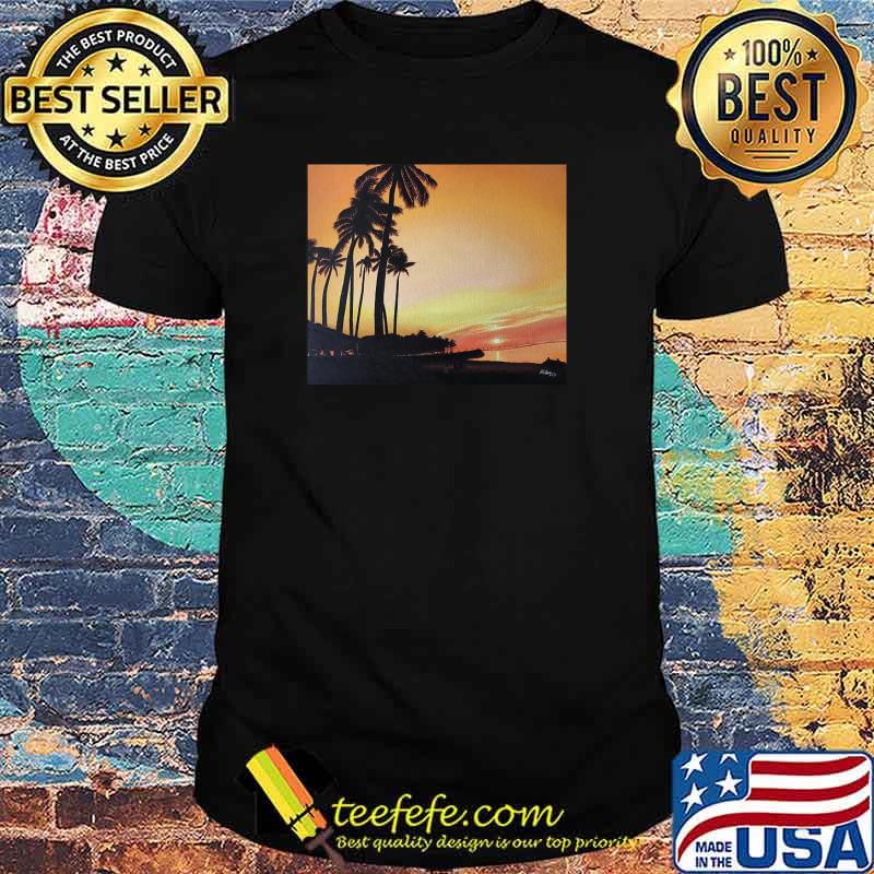 The Sunset Retro Shirt