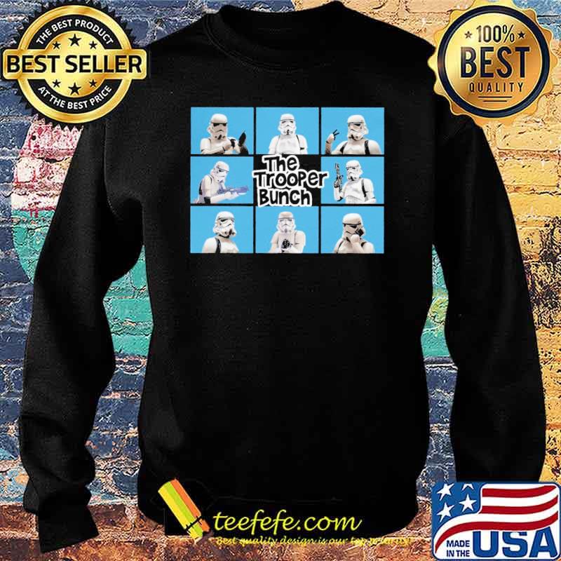 The Trooper Bunch Shirt Sweater The Trooper Bunch Shirt Sweater