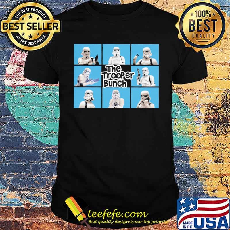 The Trooper Bunch Shirt