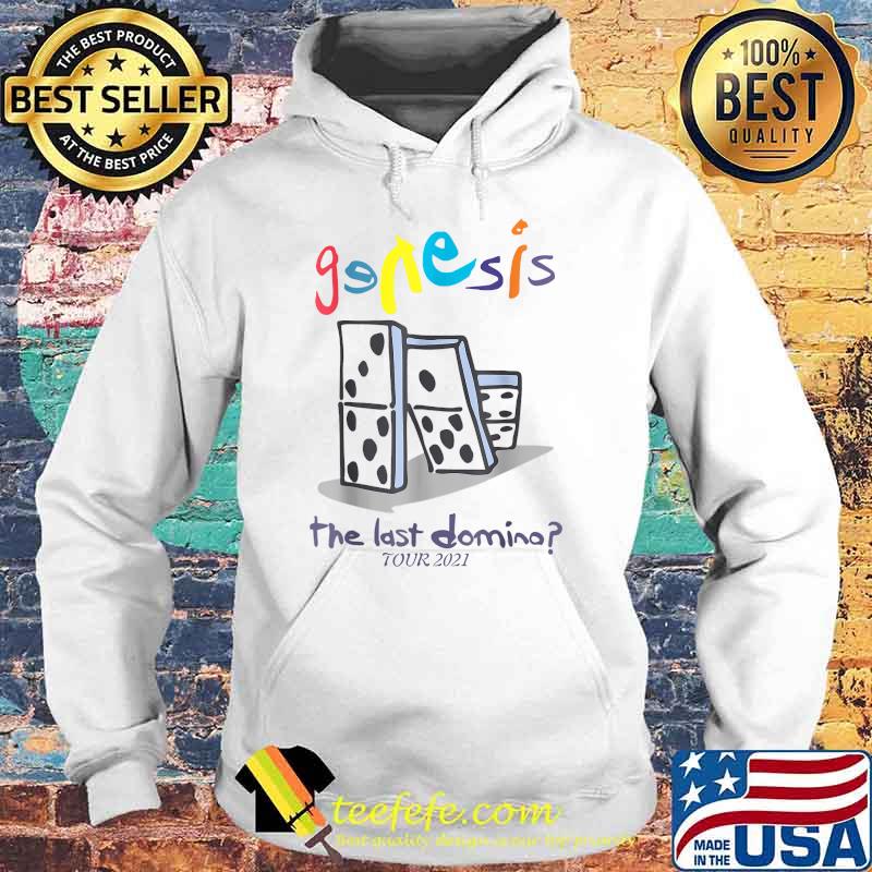 The Vintage Genesis Last Game Dominos Love Music T-Shirt Hoodie The Vintage Genesis Last Game Dominos Love Music T-Shirt Hoodie