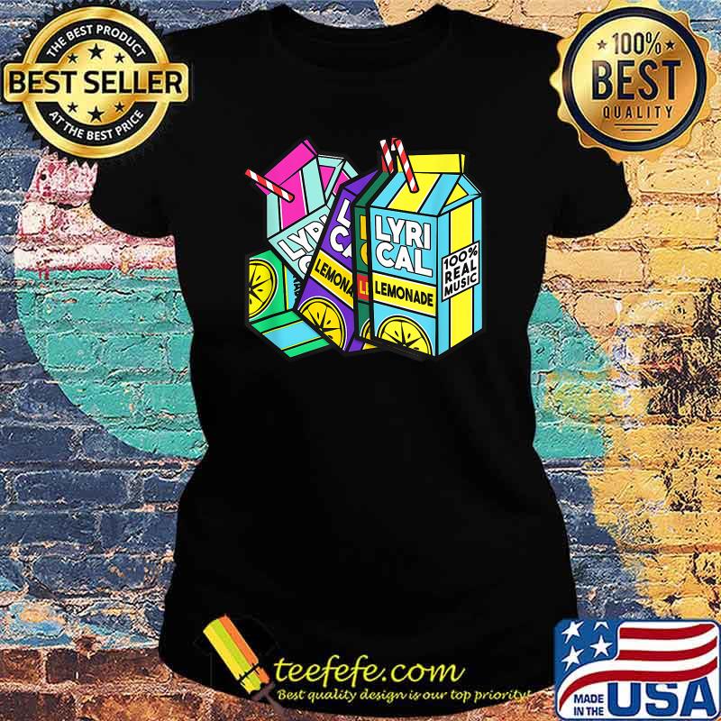 The vintage lemonades T-Shirt Ladies tee The vintage lemonades T-Shirt Ladies tee