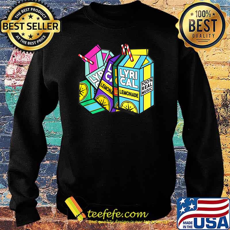 The vintage lemonades T-Shirt Sweater The vintage lemonades T-Shirt Sweater