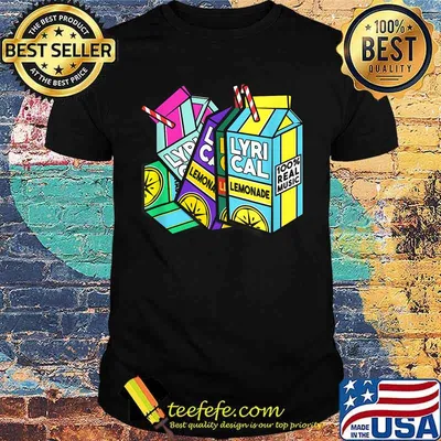 The vintage lemonades T-Shirt