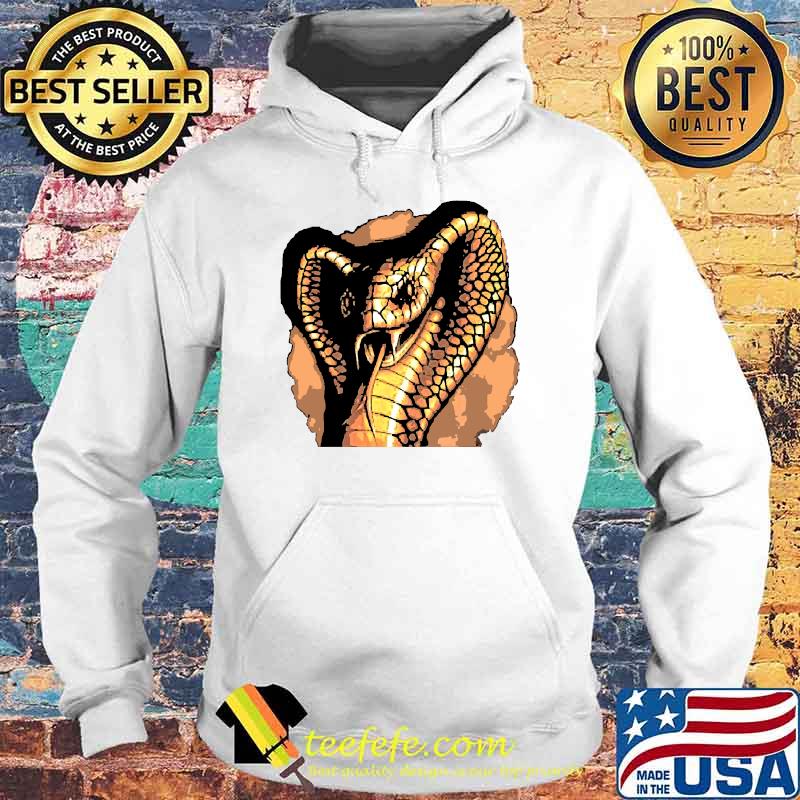 The Viper! Classic T-Shirt Hoodie The Viper! Classic T-Shirt Hoodie