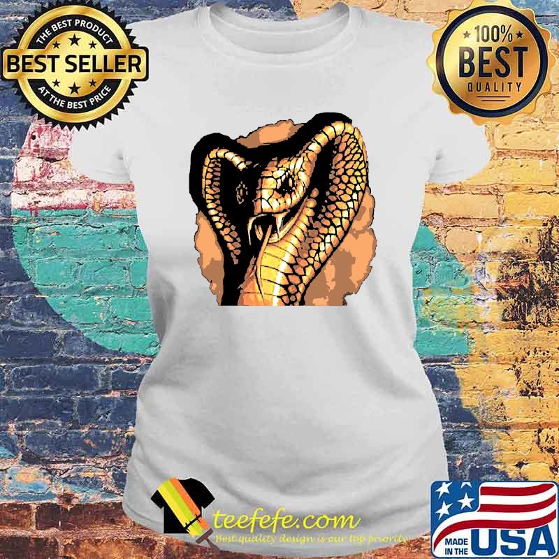 The Viper! Classic T-Shirt Laides tee The Viper! Classic T-Shirt Laides tee