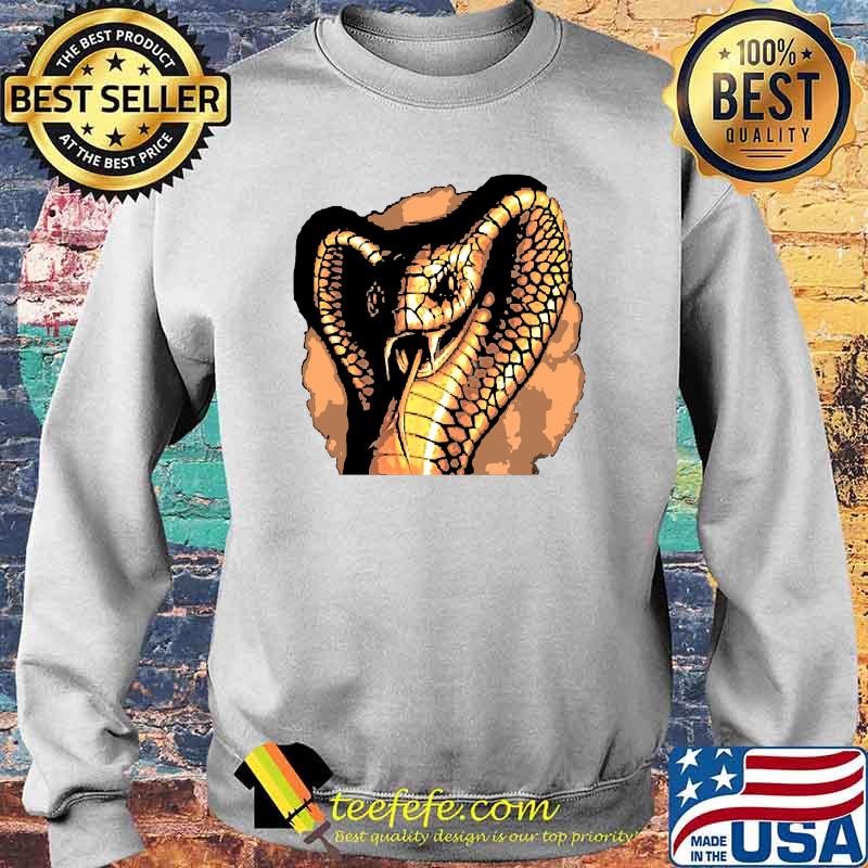 The Viper! Classic T-Shirt Sweater The Viper! Classic T-Shirt Sweater