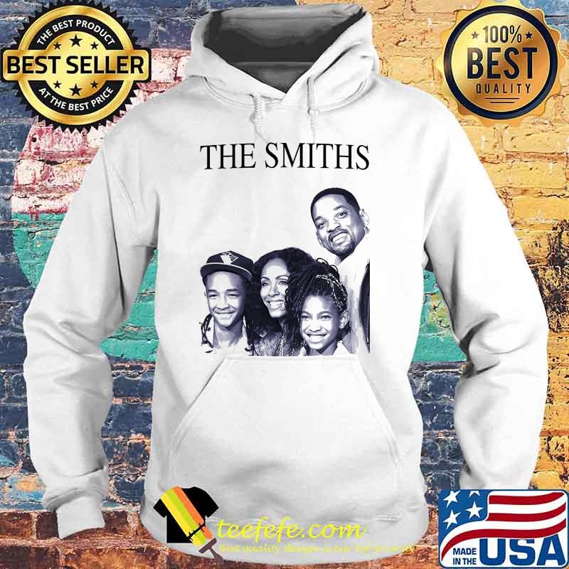 The Will Smith With Family Shirt Hoodie The Will Smith With Family Shirt Hoodie
