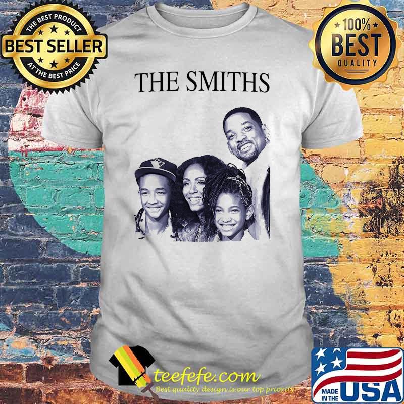 The Will Smith With Family Shirt The Will Smith With Family Shirt