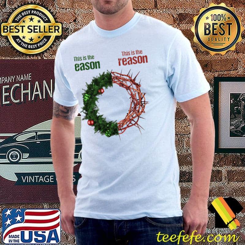 This Is The Reason Christmas Christian Vacation s Unisex This Is The Reason Christmas Christian Vacation s Unisex