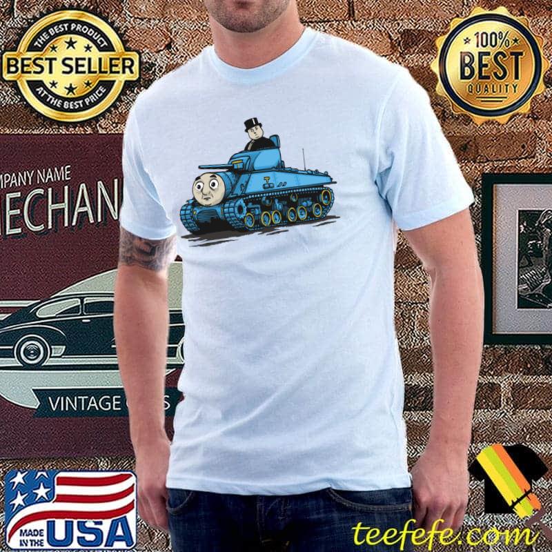 Thomas The Tank Classic T-Shirt Unisex Thomas The Tank Classic T-Shirt Unisex