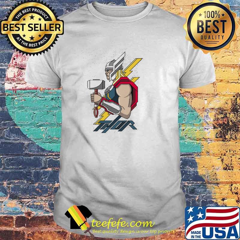 Thor Marvel Shirt Thor Marvel Shirt