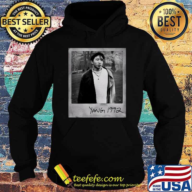 Throwback 1992 Andrew Yang s Hoodie Throwback 1992 Andrew Yang s Hoodie